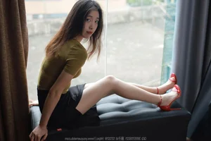 Sophisticated Visual Series: IESS SXJ No.1707 Featuring Xiao Jiu - image 36
