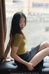 Sophisticated Visual Series: IESS SXJ No.1707 Featuring Xiao Jiu - image 21