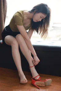 Sophisticated Visual Series: IESS SXJ No.1707 Featuring Xiao Jiu - image 57