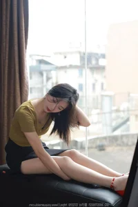 Sophisticated Visual Series: IESS SXJ No.1707 Featuring Xiao Jiu - image 4