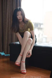 Sophisticated Visual Series: IESS SXJ No.1707 Featuring Xiao Jiu - image 80