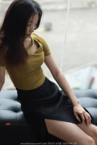 Sophisticated Visual Series: IESS SXJ No.1707 Featuring Xiao Jiu - image 86