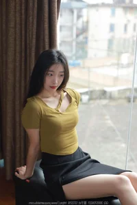 Sophisticated Visual Series: IESS SXJ No.1707 Featuring Xiao Jiu - image 2