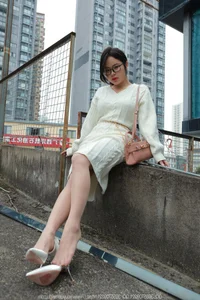 Captivating Visuals: SXJ No.1997 Featuring Model Tu Tu 89P Collection - image 85