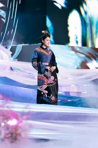Miss Vietnam Icons Bao Ngoc, Tieu Vy, and Thanh Thuy Radiate Elegance in Traditional Ao Dai - image 1