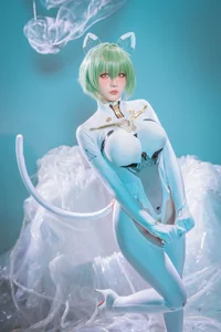 Stunning Azur Lane Admiral Nakhimov Cosplay by Hoshilily - High-Quality Anime Character Photography and Gaming Fashion Inspiration for Fans - image 13