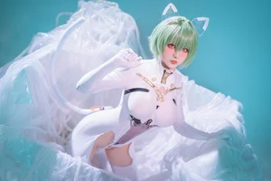 Stunning Azur Lane Admiral Nakhimov Cosplay by Hoshilily - High-Quality Anime Character Photography and Gaming Fashion Inspiration for Fans - image 7