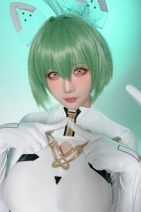 Stunning Azur Lane Admiral Nakhimov Cosplay by Hoshilily - High-Quality Anime Character Photography and Gaming Fashion Inspiration for Fans - image 11