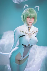Stunning Azur Lane Admiral Nakhimov Cosplay by Hoshilily - High-Quality Anime Character Photography and Gaming Fashion Inspiration for Fans - image 5
