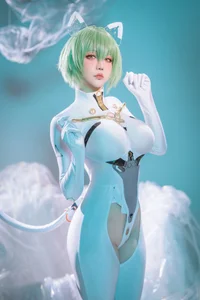Stunning Azur Lane Admiral Nakhimov Cosplay by Hoshilily - High-Quality Anime Character Photography and Gaming Fashion Inspiration for Fans - image 14