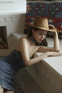 YiTuYu Art Language Vol.4106 Featuring Chenaling_cl: An Exploration of Contemporary Portraiture and Visual Aesthetic - image 8