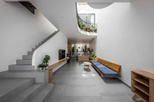 30+ Creative Skylight Designs for Modern Tube Houses: Enhancing Natural Light and Ventilation - image 23