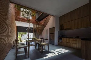 30+ Creative Skylight Designs for Modern Tube Houses: Enhancing Natural Light and Ventilation - image 17