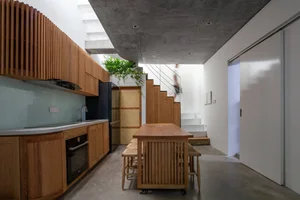 30+ Creative Skylight Designs for Modern Tube Houses: Enhancing Natural Light and Ventilation - image 18