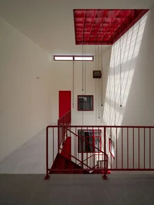 30+ Creative Skylight Designs for Modern Tube Houses: Enhancing Natural Light and Ventilation - image 27