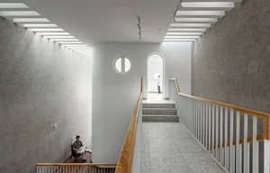 30+ Creative Skylight Designs for Modern Tube Houses: Enhancing Natural Light and Ventilation - image 0