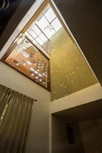 30+ Creative Skylight Designs for Modern Tube Houses: Enhancing Natural Light and Ventilation - image 7