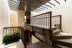 30+ Creative Skylight Designs for Modern Tube Houses: Enhancing Natural Light and Ventilation - image 26