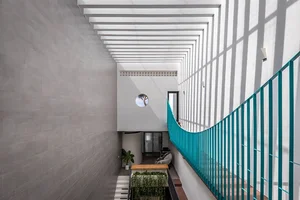 30+ Creative Skylight Designs for Modern Tube Houses: Enhancing Natural Light and Ventilation - image 31