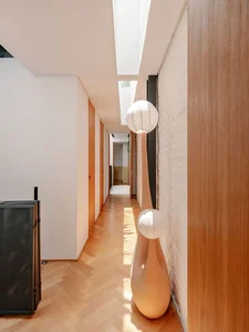 30+ Creative Skylight Designs for Modern Tube Houses: Enhancing Natural Light and Ventilation - image 25