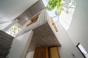 30+ Creative Skylight Designs for Modern Tube Houses: Enhancing Natural Light and Ventilation - image 14