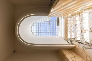30+ Creative Skylight Designs for Modern Tube Houses: Enhancing Natural Light and Ventilation - image 4
