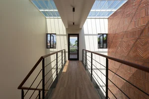 30+ Creative Skylight Designs for Modern Tube Houses: Enhancing Natural Light and Ventilation - image 28