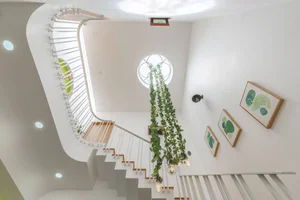 30+ Creative Skylight Designs for Modern Tube Houses: Enhancing Natural Light and Ventilation - image 30