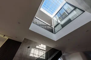 30+ Creative Skylight Designs for Modern Tube Houses: Enhancing Natural Light and Ventilation - image 5