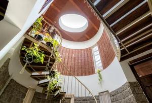 30+ Creative Skylight Designs for Modern Tube Houses: Enhancing Natural Light and Ventilation - image 10
