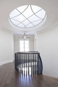 30+ Creative Skylight Designs for Modern Tube Houses: Enhancing Natural Light and Ventilation - image 21