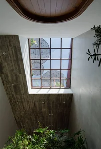 30+ Creative Skylight Designs for Modern Tube Houses: Enhancing Natural Light and Ventilation - image 22