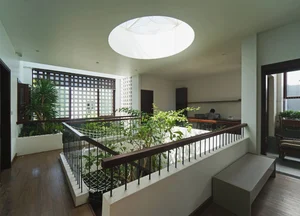 30+ Creative Skylight Designs for Modern Tube Houses: Enhancing Natural Light and Ventilation - image 29