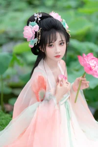 YiTuYu Art Language Vol.7685 Qi Luo Sheng De Xiao Su Su - image 21