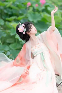 YiTuYu Art Language Vol.7685 Qi Luo Sheng De Xiao Su Su - image 7