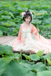 YiTuYu Art Language Vol.7685 Qi Luo Sheng De Xiao Su Su - image 15
