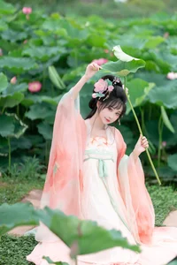 YiTuYu Art Language Vol.7685 Qi Luo Sheng De Xiao Su Su - image 3