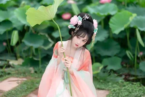 YiTuYu Art Language Vol.7685 Qi Luo Sheng De Xiao Su Su - image 25