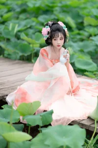 YiTuYu Art Language Vol.7685 Qi Luo Sheng De Xiao Su Su - image 11