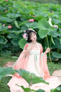 YiTuYu Art Language Vol.7685 Qi Luo Sheng De Xiao Su Su - image 8