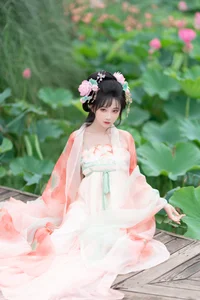 YiTuYu Art Language Vol.7685 Qi Luo Sheng De Xiao Su Su - image 17