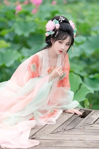 YiTuYu Art Language Vol.7685 Qi Luo Sheng De Xiao Su Su - image 12