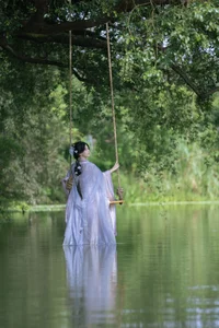 Suan La Tang Er in Art Language Vol.10330: A 29P YiTuYu Masterpiece - image 16
