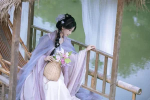 Suan La Tang Er in Art Language Vol.10330: A 29P YiTuYu Masterpiece - image 24