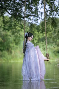 Suan La Tang Er in Art Language Vol.10330: A 29P YiTuYu Masterpiece - image 25