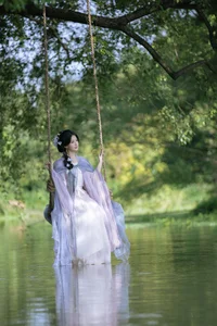 Suan La Tang Er in Art Language Vol.10330: A 29P YiTuYu Masterpiece - image 7