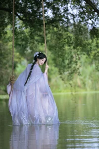 Suan La Tang Er in Art Language Vol.10330: A 29P YiTuYu Masterpiece - image 28