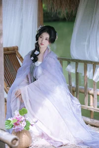 Suan La Tang Er in Art Language Vol.10330: A 29P YiTuYu Masterpiece - image 9