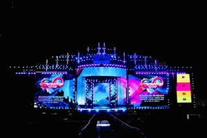 Vinhomes Grand Park at Night: A Shimmering Urban Oasis in Ho Chi Minh City - image 1
