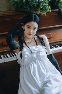 Lu Lu's Stunning Portrait Collection - YiTuYu Art Language Vol.7567 - image 19